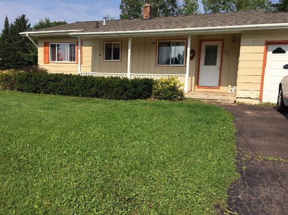 Cheryl and Her Mother Moved to this Home in Ontonagon After Simple House Solutions Helped Her Sell Her Home in Dallas, Texas